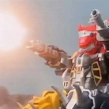 Megazord Rangerwiki Fandom