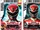 Power Rangers Action Card Game