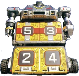 GSC-Victrailer Battle Mode