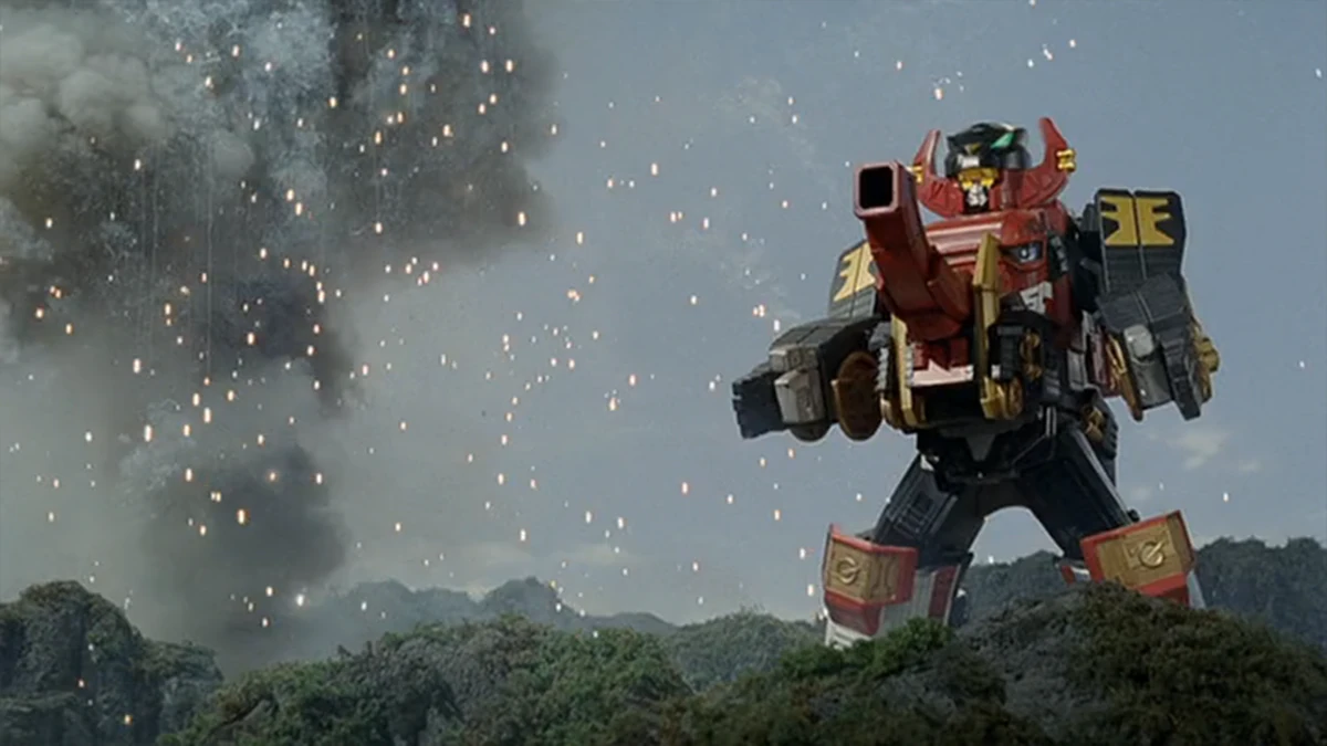 GP 33: Primeval Engines | RangerWiki | Fandom