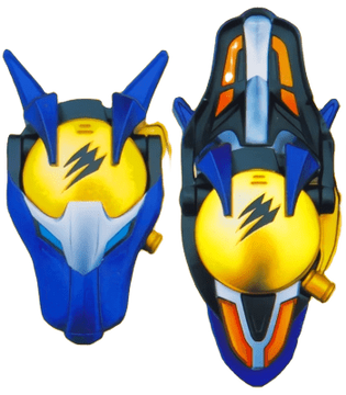 Power rangers jungle fury wolf morpher sale