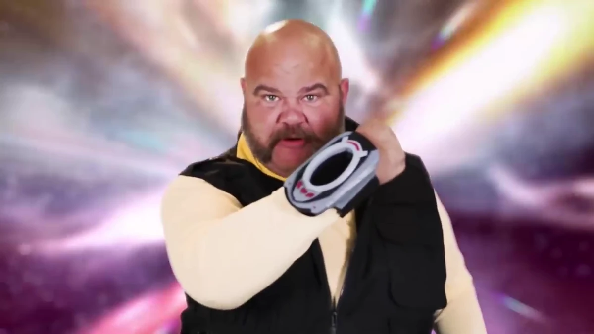 Jack Thomas | Power Rangers | Fandom