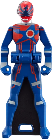 Houou Soldier Ranger Key