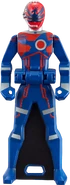 Houou Soldier Key