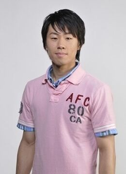 Kosuke Asai | RangerWiki | Fandom
