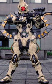 Hades Warrior God Cyclops | RangerWiki | Fandom