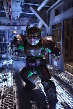 Sledge | RangerWiki | Fandom