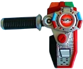 Magna Morpher S.P.D. Red Ranger