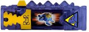 Zord Charger 21