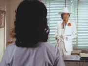 Dr. Hosoda was intercepted by Banba