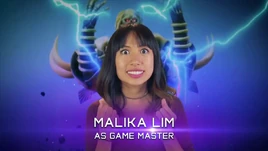 Game Master (Malika)