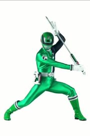 Green SPD Ranger Scanner App Assets