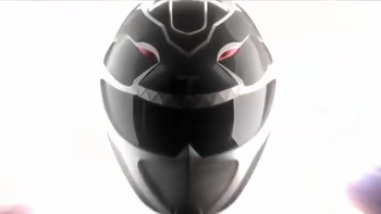 HyperForce Black Helmet