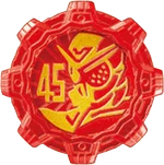 KSZe-Zenkaiger Gear (Red)