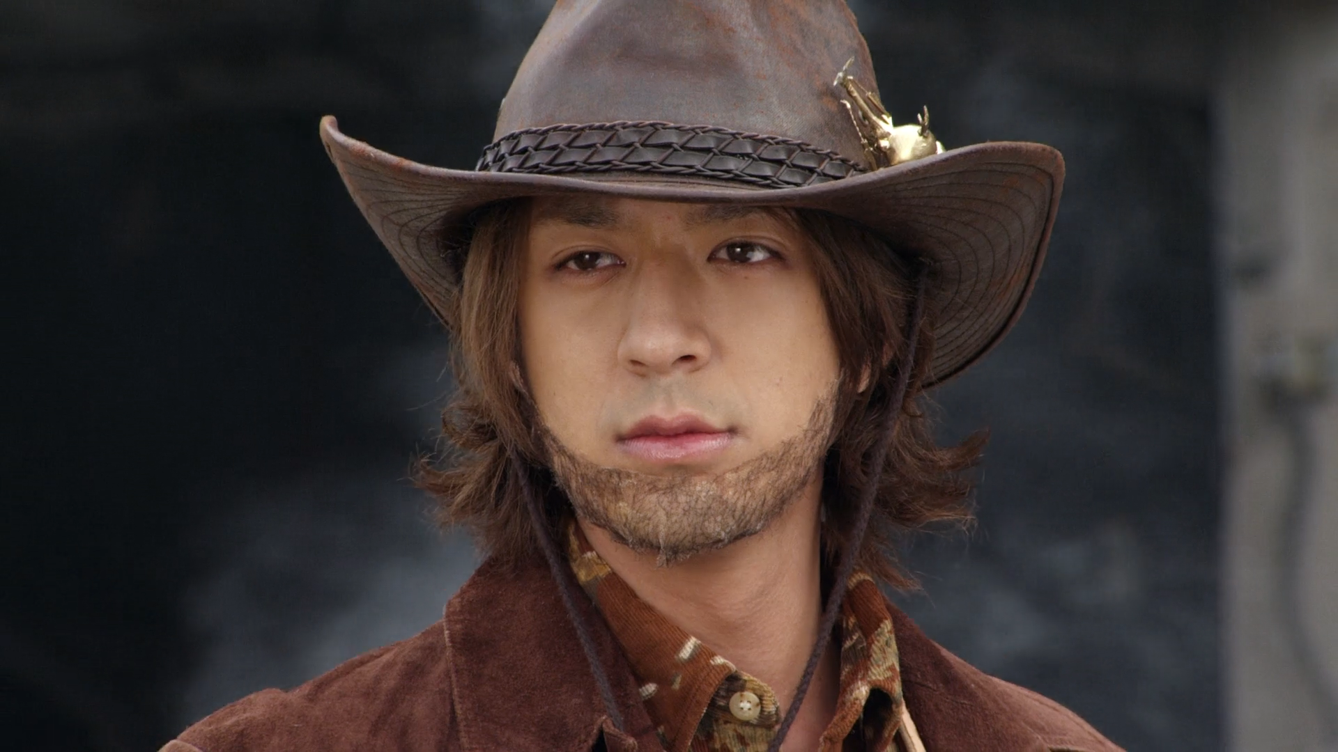 Masato Jin (V-Cinema) | RangerWiki | Fandom