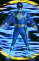 Blue Ranger Metallic Armor