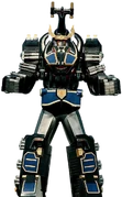 Thunder Megazord (Ninja Storm)