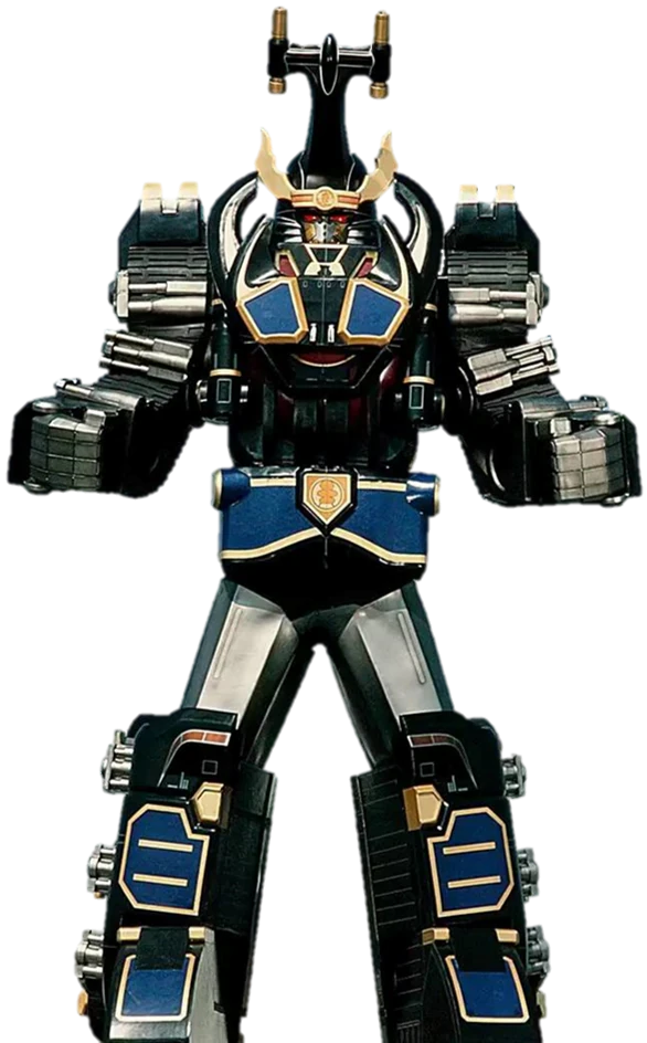 Thunder Power Megazord/toys | RangerWiki | Fandom