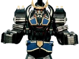 Ikazuchi Gattai Gouraijin