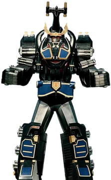 Ikazuchi Gattai Gouraijin | RangerWiki | Fandom