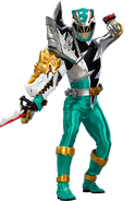 RyusoulGreen TsuyoSoul