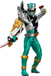 KSR-Ryusoul Green TsuyoSoul