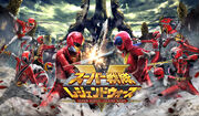 Super Sentai Legend Wars