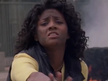 Katie Walker Power Ranger