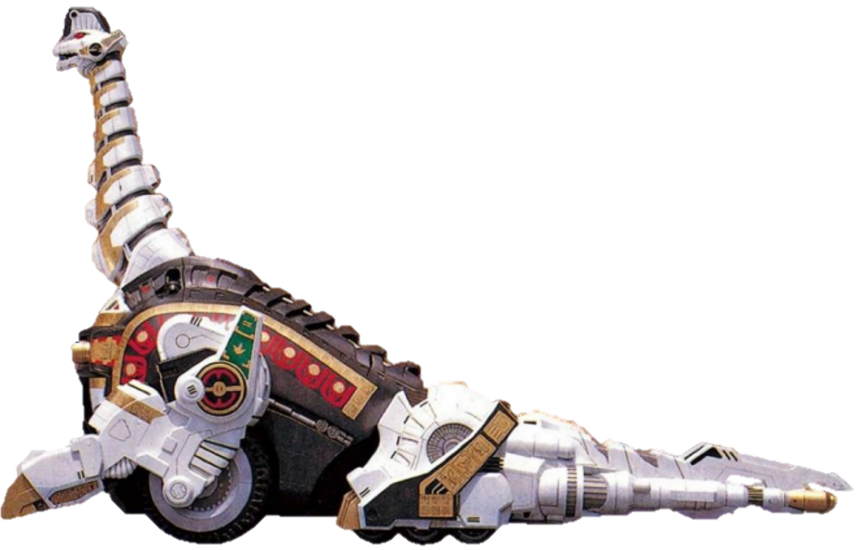 Titanus power rangers toy best sale