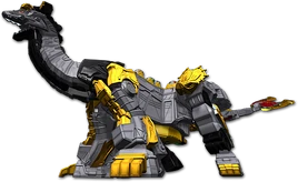 ZSK-Zyudenryu Bragigas