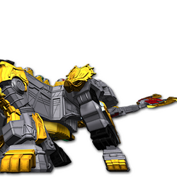Power rangers dino charge juguetes zords hotsell