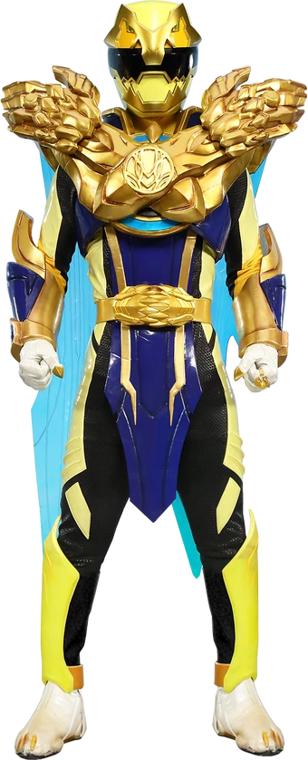 Ryugi Bakugami | RangerWiki | Fandom