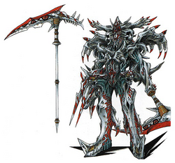 Great Demon Lord Azazel | RangerWiki | Fandom