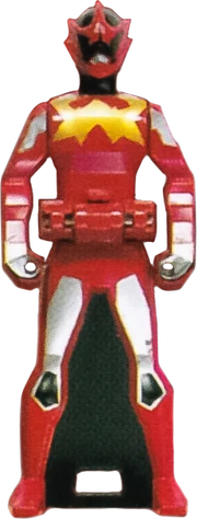 Wolzard Fire Ranger Key