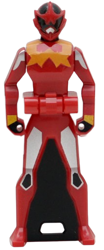 KSG-Wolzard Fire Ranger Key