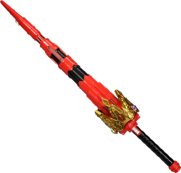 Ohger CrownLance | RangerWiki | Fandom