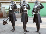 Combatant Clothes