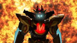 TegaSword Red Profile