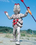 Left Hand Monster (47) (Deceased)