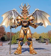 Diabolico (de-facto leader in Bansheera's absence, deceased, defected)