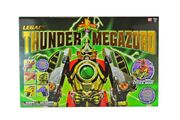 Legacy Thunder Megazord