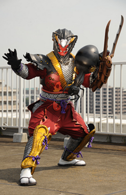 Izayoi Way Ninja Army Corps | RangerWiki | Fandom