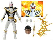 White Dino Ranger Lightning Collection