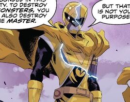 Yellow Emissary