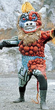 Lion Mozoo | RangerWiki | Fandom