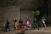 Dekaranger and Gavan