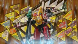 Dino Super Charge Ep 35