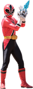 Shinken Red (Universe Warrior II)
