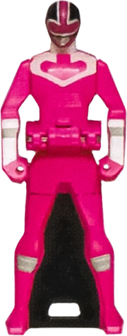 TimePink Ranger Key