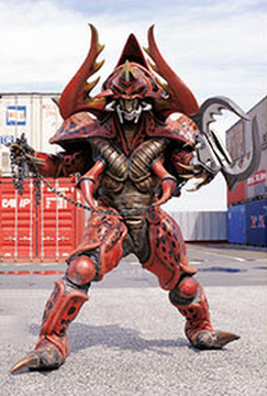 Thunderclaw | RangerWiki | Fandom
